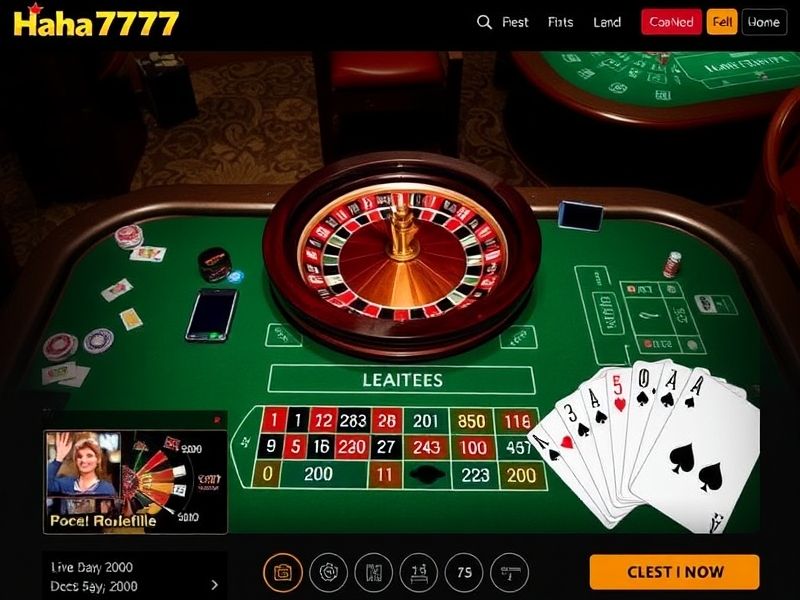 Welcome to Haha777 Online Casino, your premier destination for thrilling real-money games and exclusive bonuses. Enjoy a wide range of slots, table games, and live dealers on desktop or mobile with 24/7 customer support.