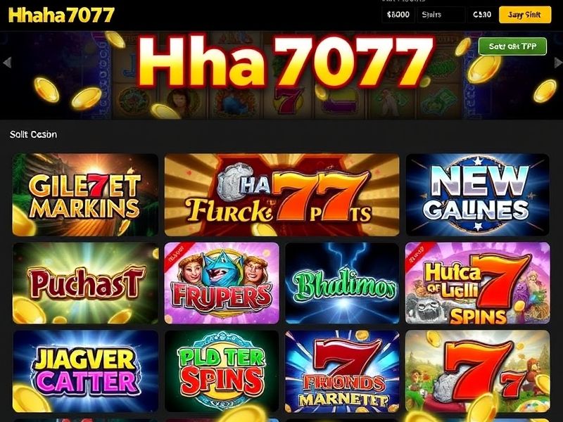 Welcome to Haha777 Online Casino, your premier destination for thrilling real-money games and exclusive bonuses. Enjoy a wide range of slots, table games, and live dealers on desktop or mobile with 24/7 customer support.